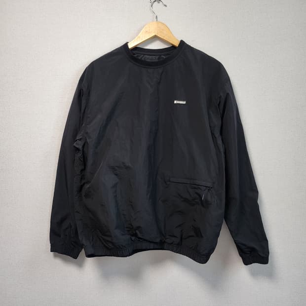 [M] 커버낫 웜업 바람막이