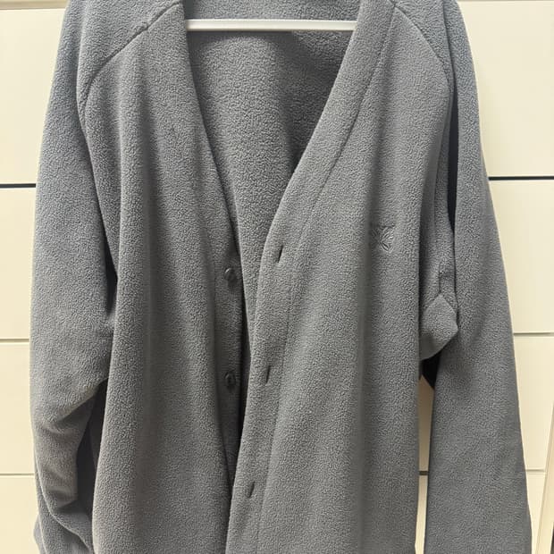 유니클로x니들스 가디건(XL) 및 팬츠(M)