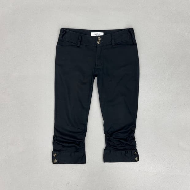 RECHERIE 카프리 팬츠