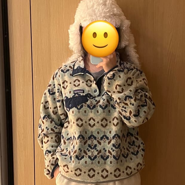 파타고니아 신칠라 우먼 M