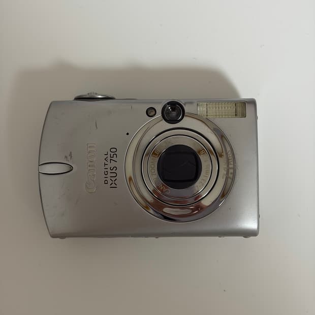 캐논 ixus750 익서스750