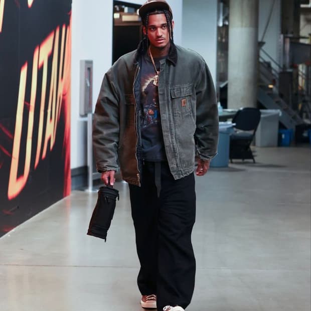 빈티지 칼하트 C26 아크틱 자켓 MOS