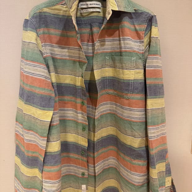 데우스엑스마키나 셔츠