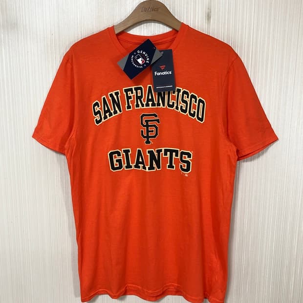 MLB 파나틱스 샌프란시스코자이언츠 티셔츠 M(해외)