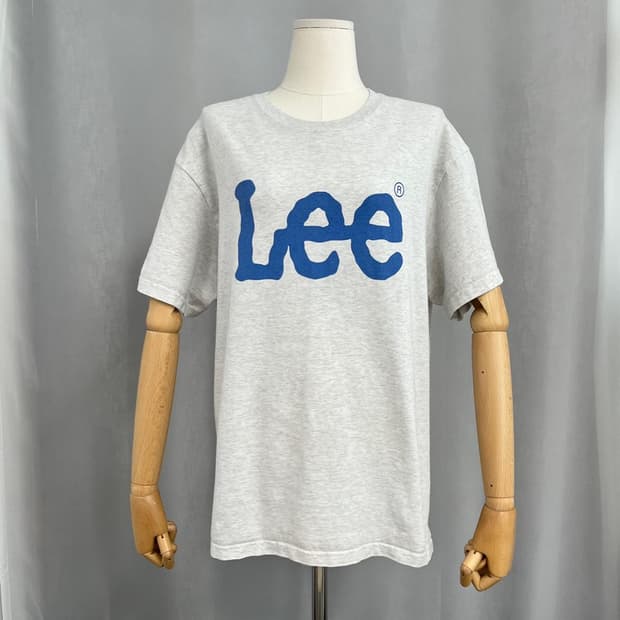 LEE 리 반팔 티셔츠/#3983