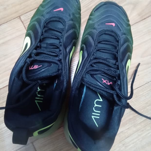 나이키 에어맥스 레트로 퓨처 운동화