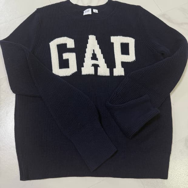 gap 니트