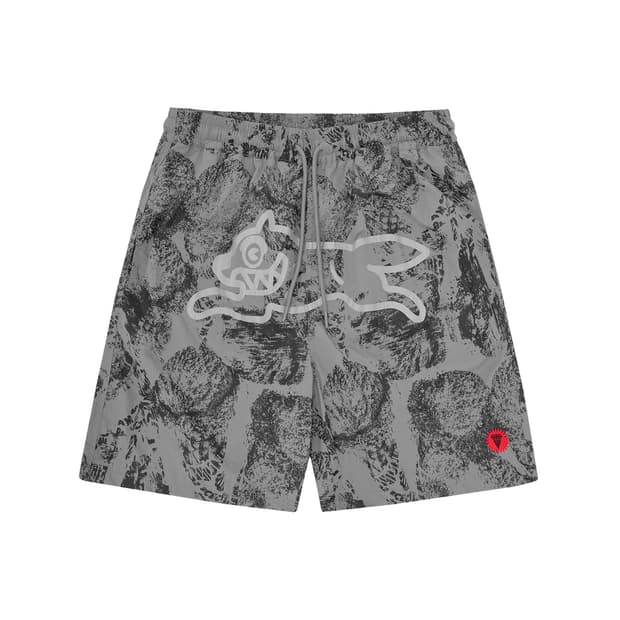 [S,M,L,XL]BBC아이스크림 26ss CONE 러닝 도그 스윔 쇼츠