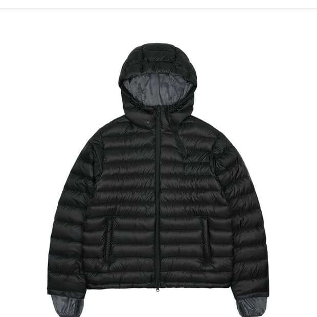 [1]산산기어 푸퍼 경량패딩 - 25FW