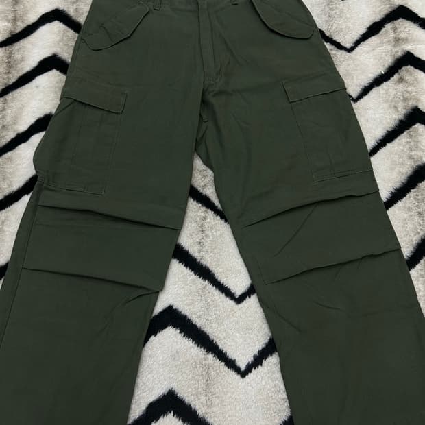 [36]U.S Army M-65 팬츠/카키