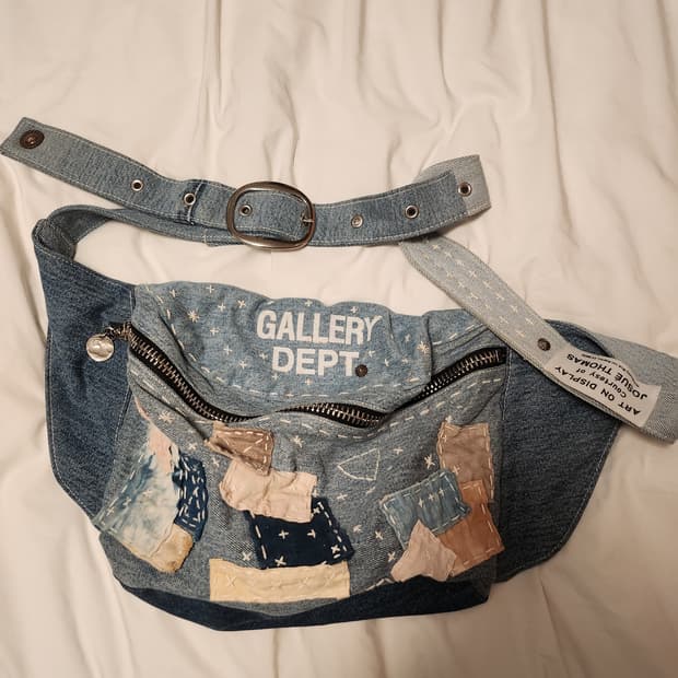 갤러리디파트먼트 커스텀 크로스백