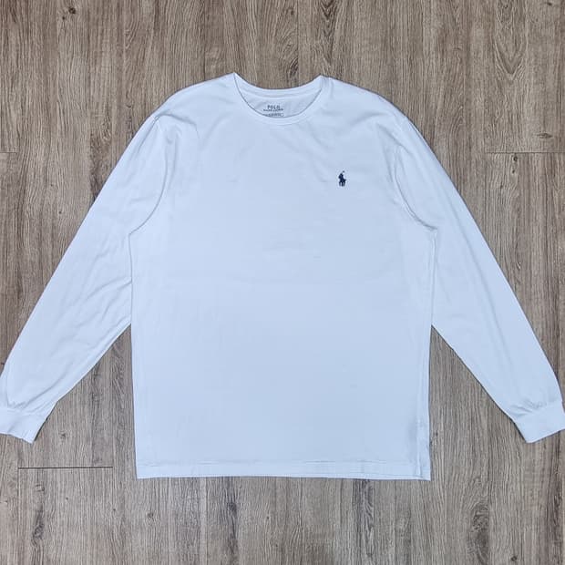 폴로랄프로렌 포니 자수 긴팔 XL _ 남성