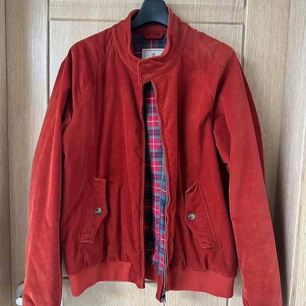 바라쿠타 코듀로이 50