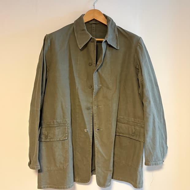 40s 스웨덴군 M-39 초어자켓 XL (103-105)