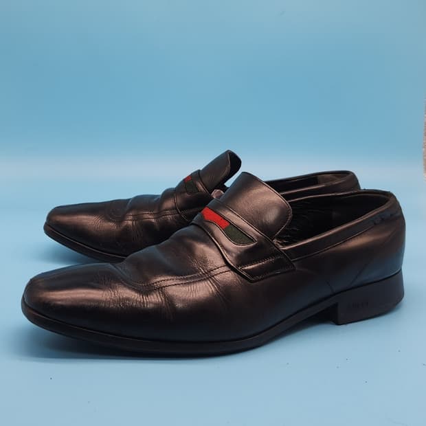 o 구찌 삼선 남성로퍼285