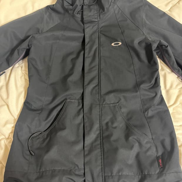 오클리 바람막이 M