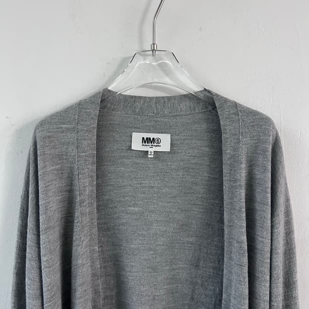 MM6 마르지엘라 가디건