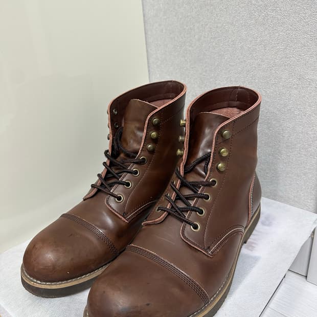 워커부츠 270