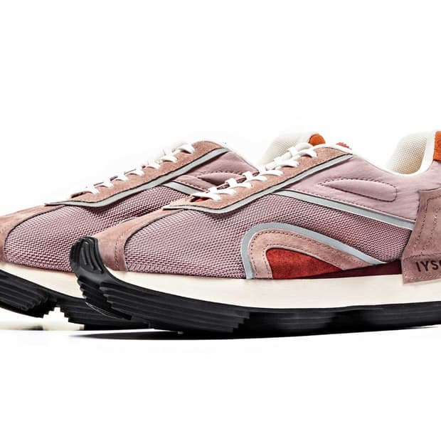 Iyso Halo  space pink