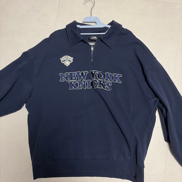 NBA 반집업 맨투맨 팝니다