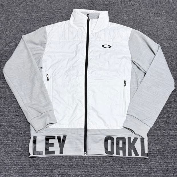 오클리 트랙탑 경량 자켓