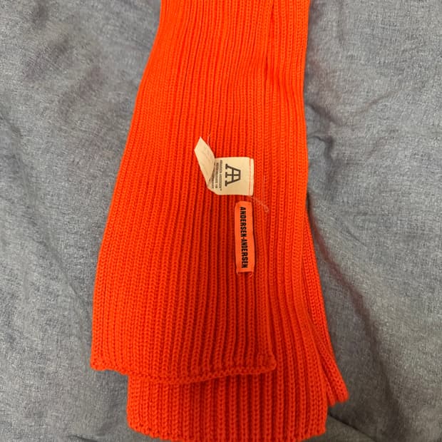 안데르센안데르센 숏 머플러