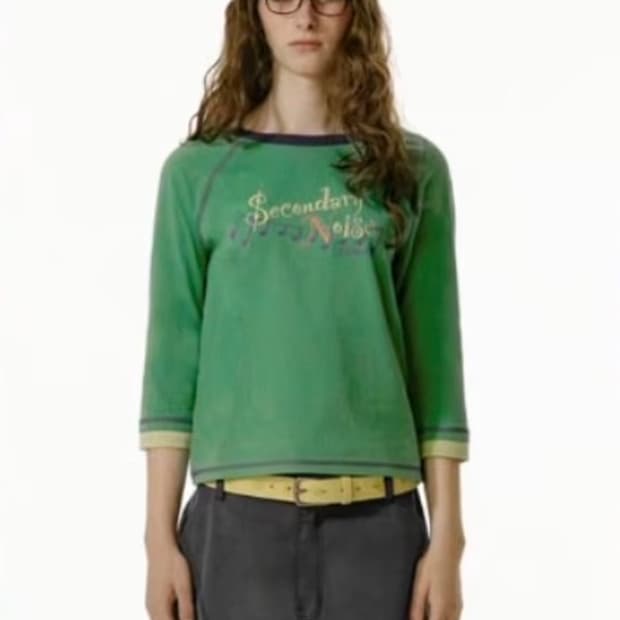 Teket Flow Note L/S tee