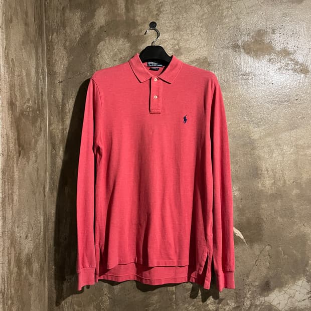 폴로랄프로렌 폴로 긴팔카라티