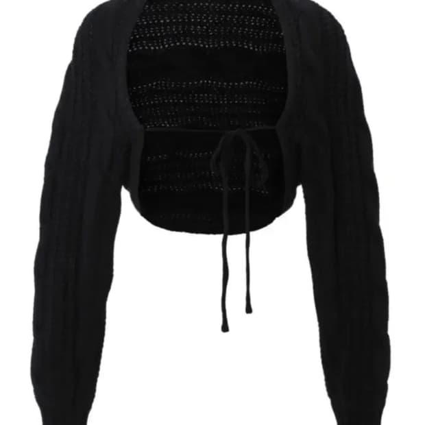 쓰리타임즈 케이블 볼레로