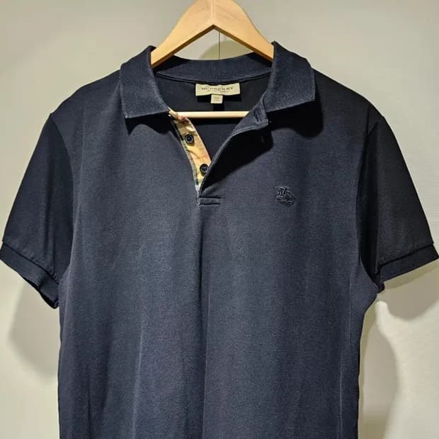 버버리 폴로티셔츠 XXL
