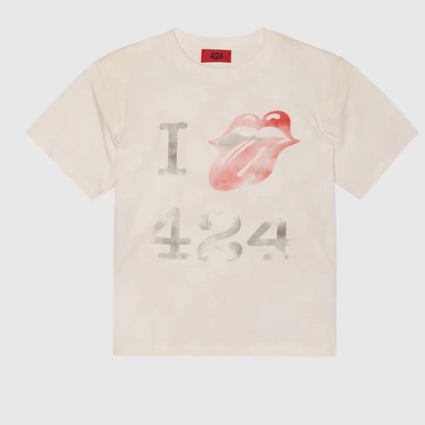 424 i love 424 티셔츠 xl