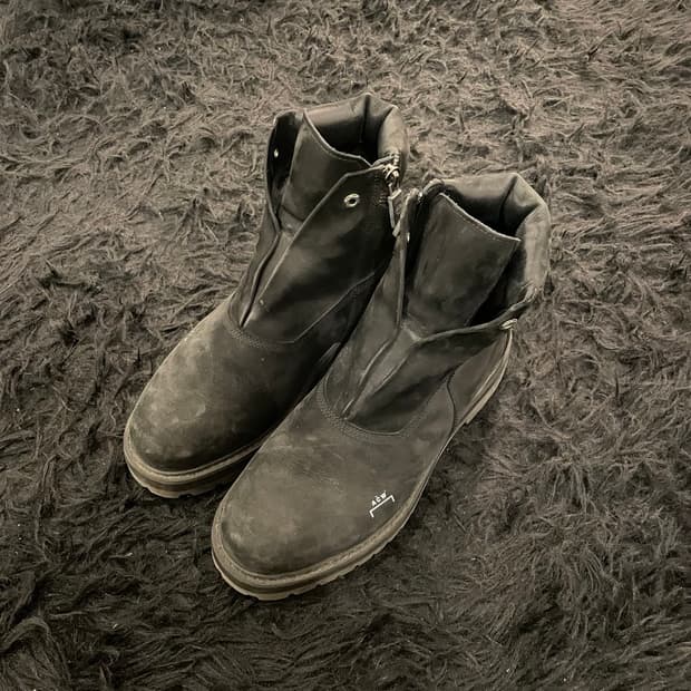 어콜드월 x 팀버랜드 부츠