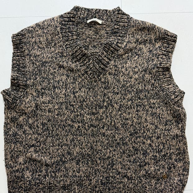 Recto 렉토 니트 베스트 L 사이즈