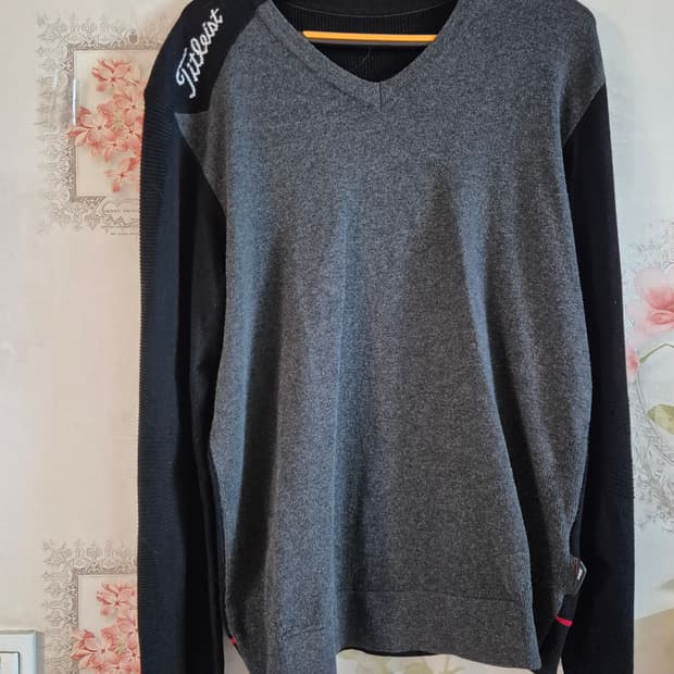 타이틀리스트 니트 남자 105