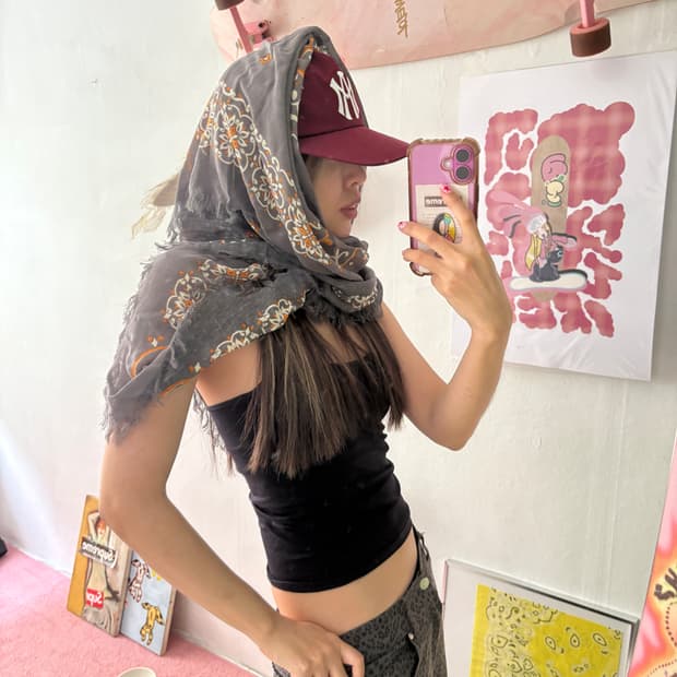 캐피탈 머플러