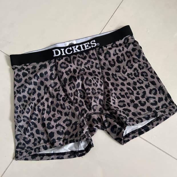 NEW LEOPARD MESH BX SELECT BRANDS 언더웨어