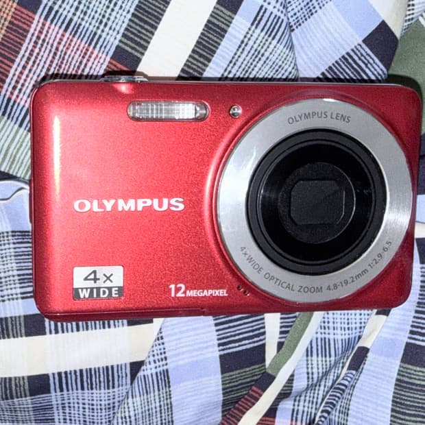 Olympus 올림푸스 VG-110