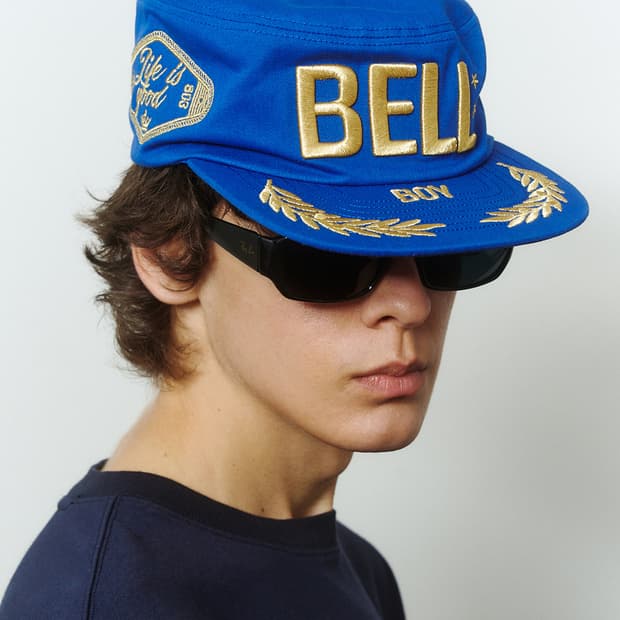 Murra aer 무라 아에르 벨보이 캡