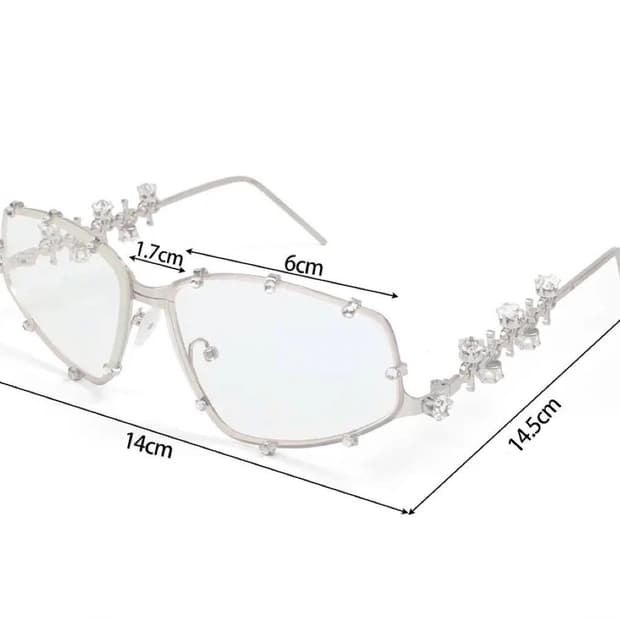 젠틀몬스터x데이제르 티아라 실버02 