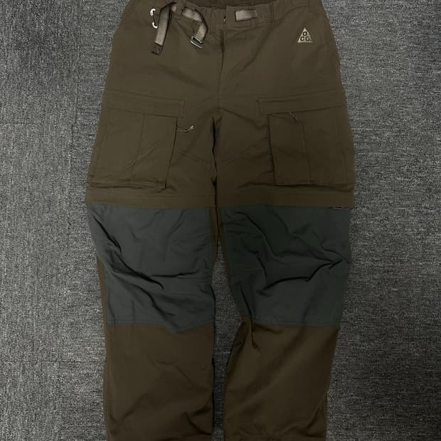 나이키 acg 스미스서밋 US M사이즈