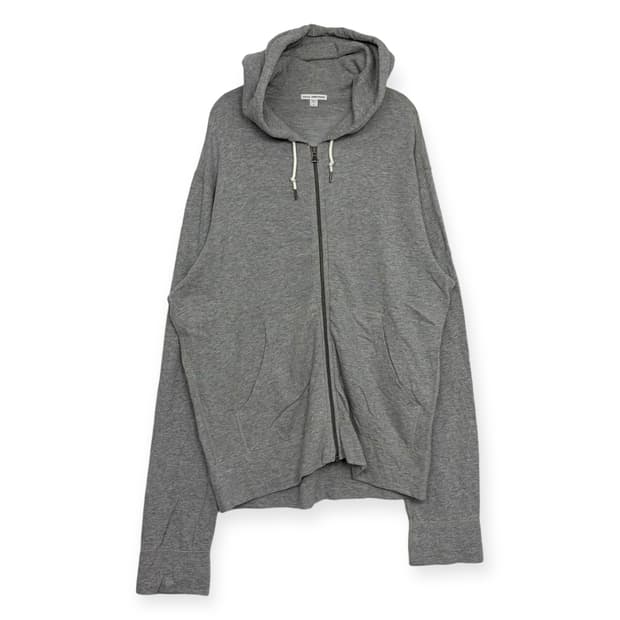 James perse 제임스펄스 후드 집업 자켓