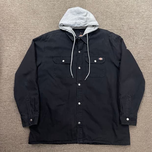 (XL) Dickies 디키즈 후드 자켓
