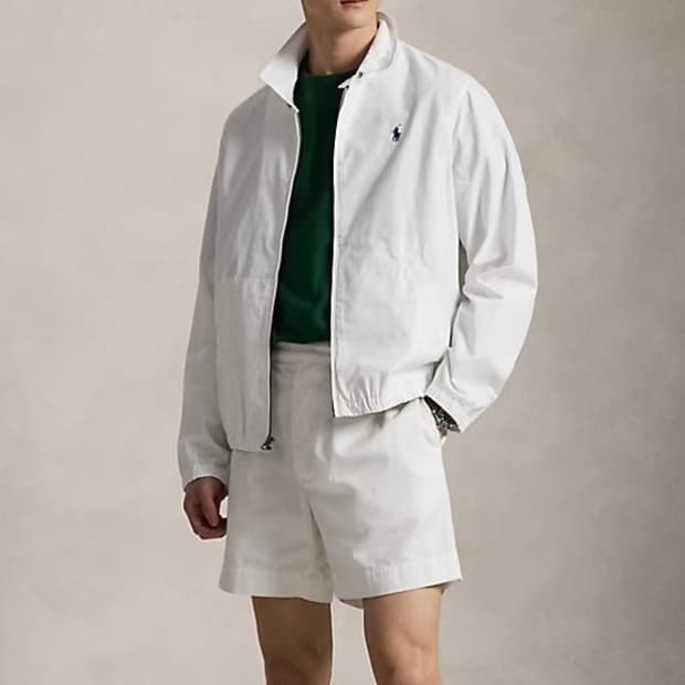 폴로 랄프로렌 스윙톱 자켓 (XXL)