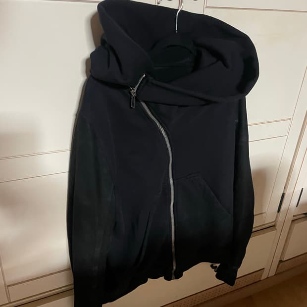 L) 릭오웬스 다크쉐도우 마운틴후드