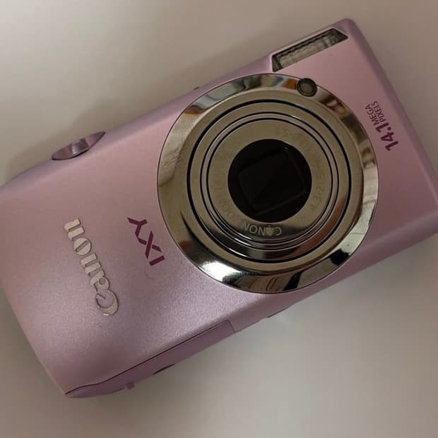 풀박스) 캐논 익서스 210 (익시 10s) 핑크