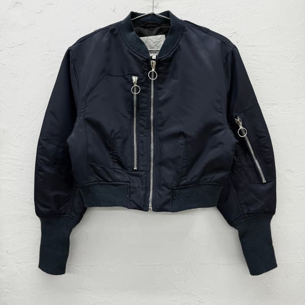 3.1 phillip lim ma-1 크롭 자켓