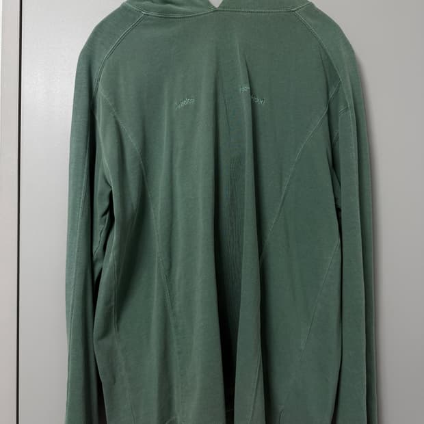 Mpa SPEED CTRL HOODIE (EMERALD)
