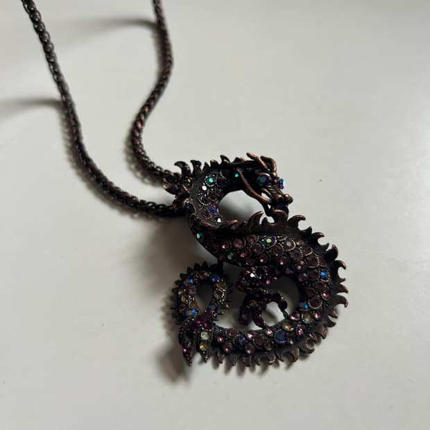 Ozz Croce necklace 