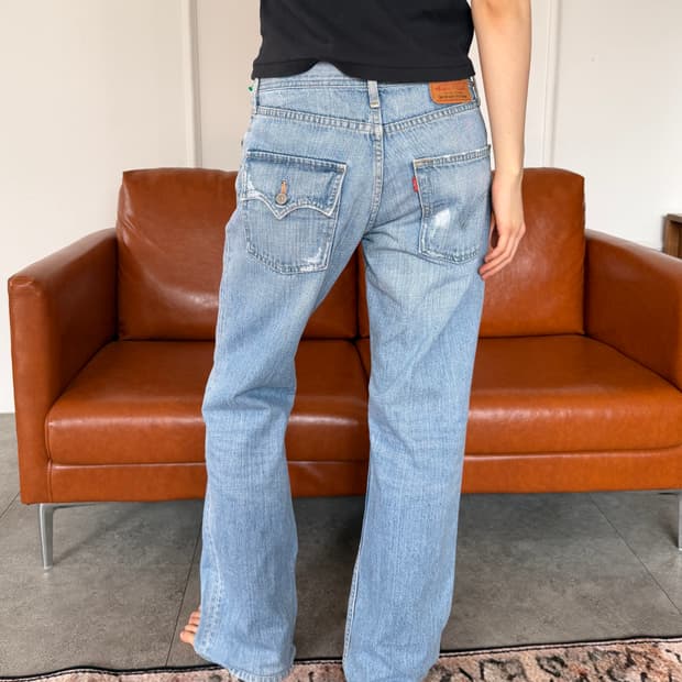 리바이스 UF-53702 재팬