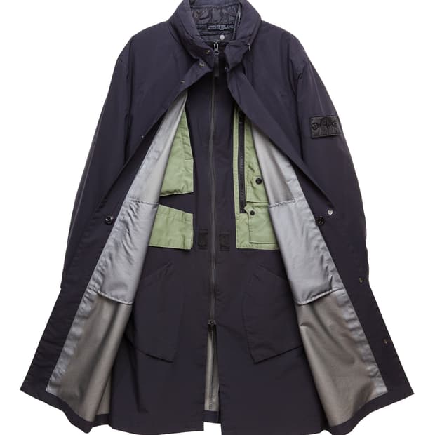 stealth jacket (2010)